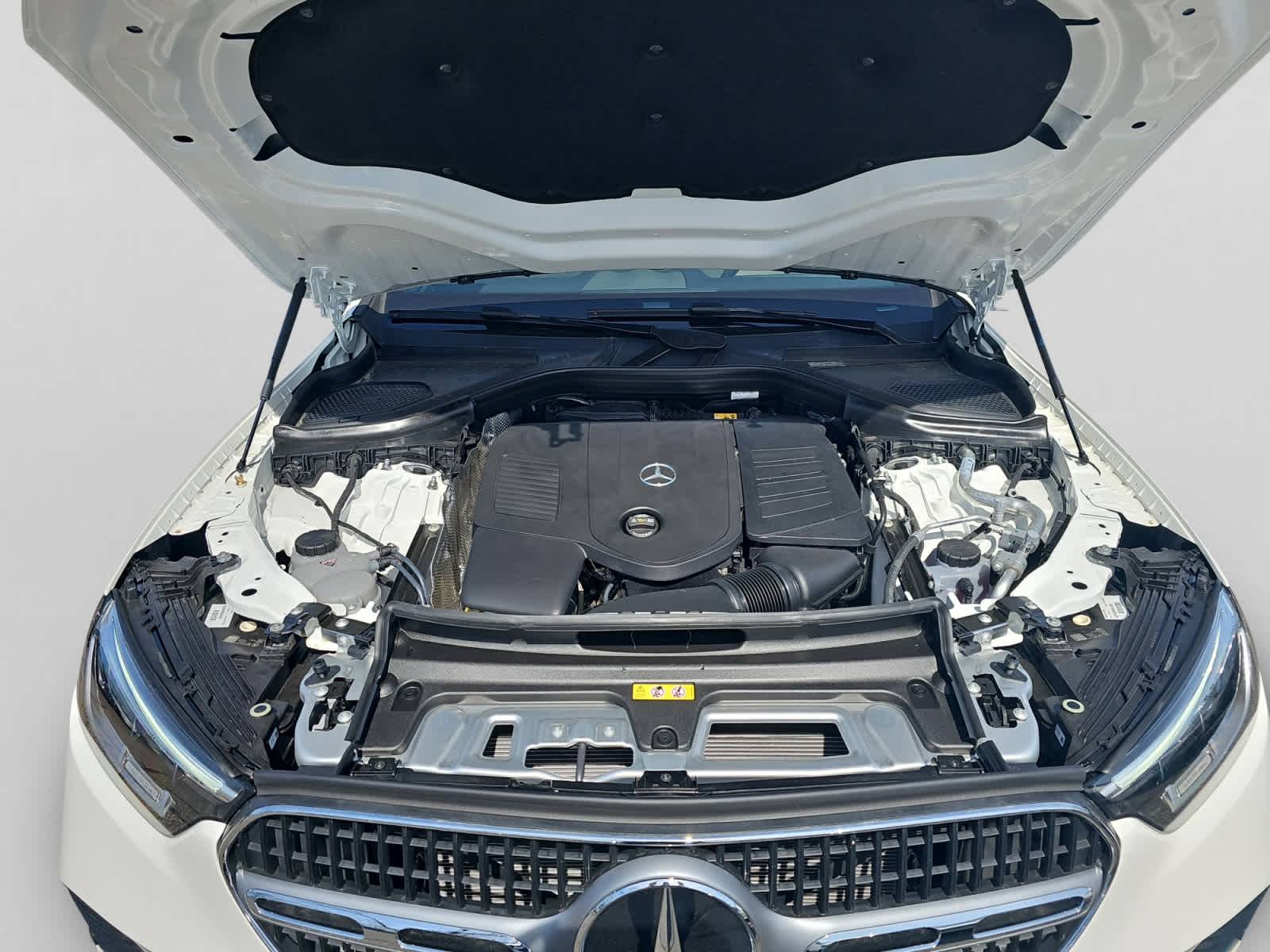 new 2026 Mercedes-Benz GLC 300 car