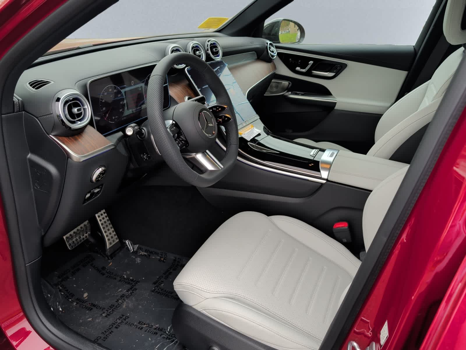 new 2026 Mercedes-Benz GLC 300 car