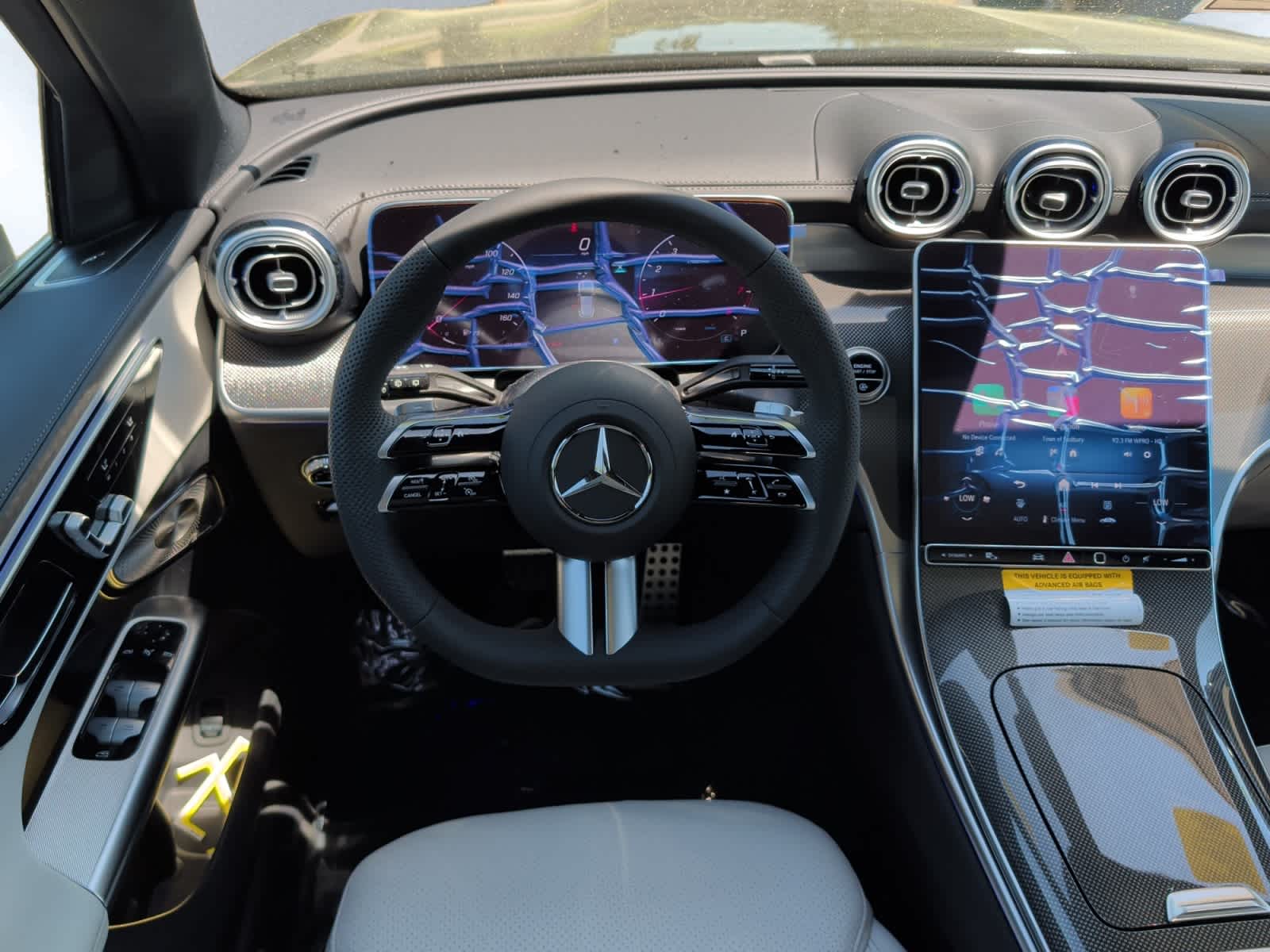new 2026 Mercedes-Benz GLC 300 car