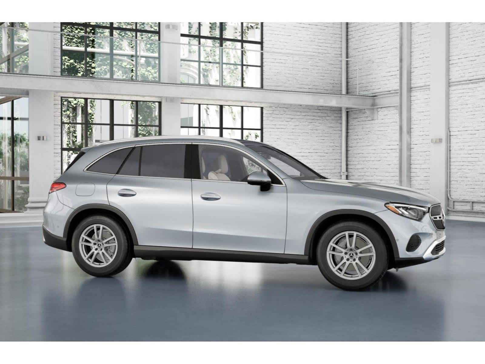new 2026 Mercedes-Benz GLC 300 car