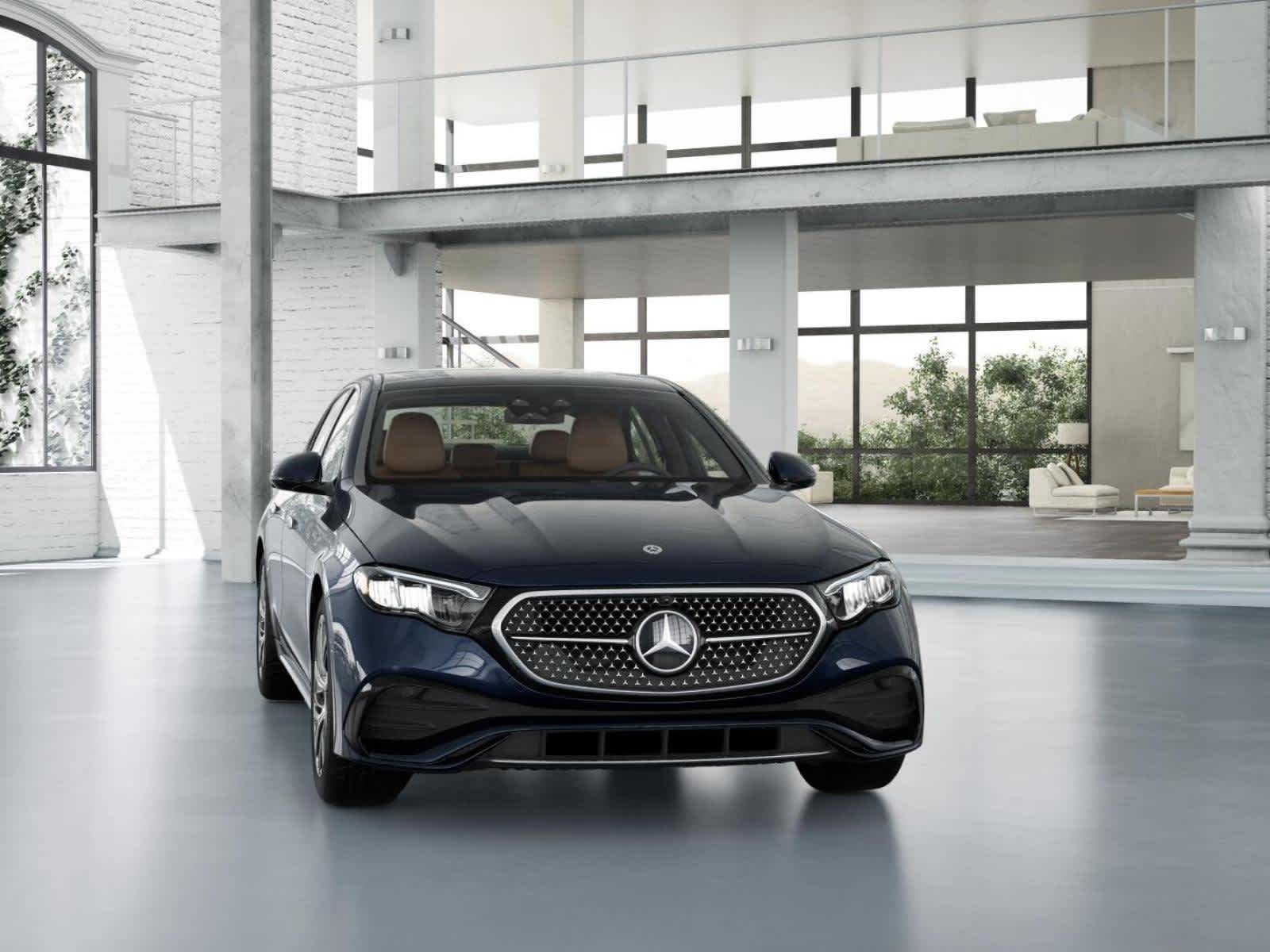 new 2026 Mercedes-Benz E-Class car