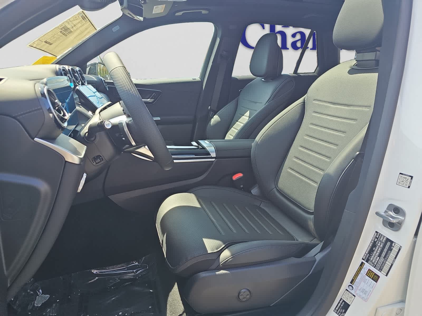 new 2026 Mercedes-Benz GLC 300 car