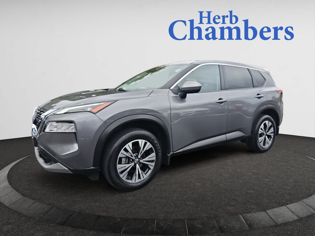 Used 2023 Nissan Rogue SV SUV