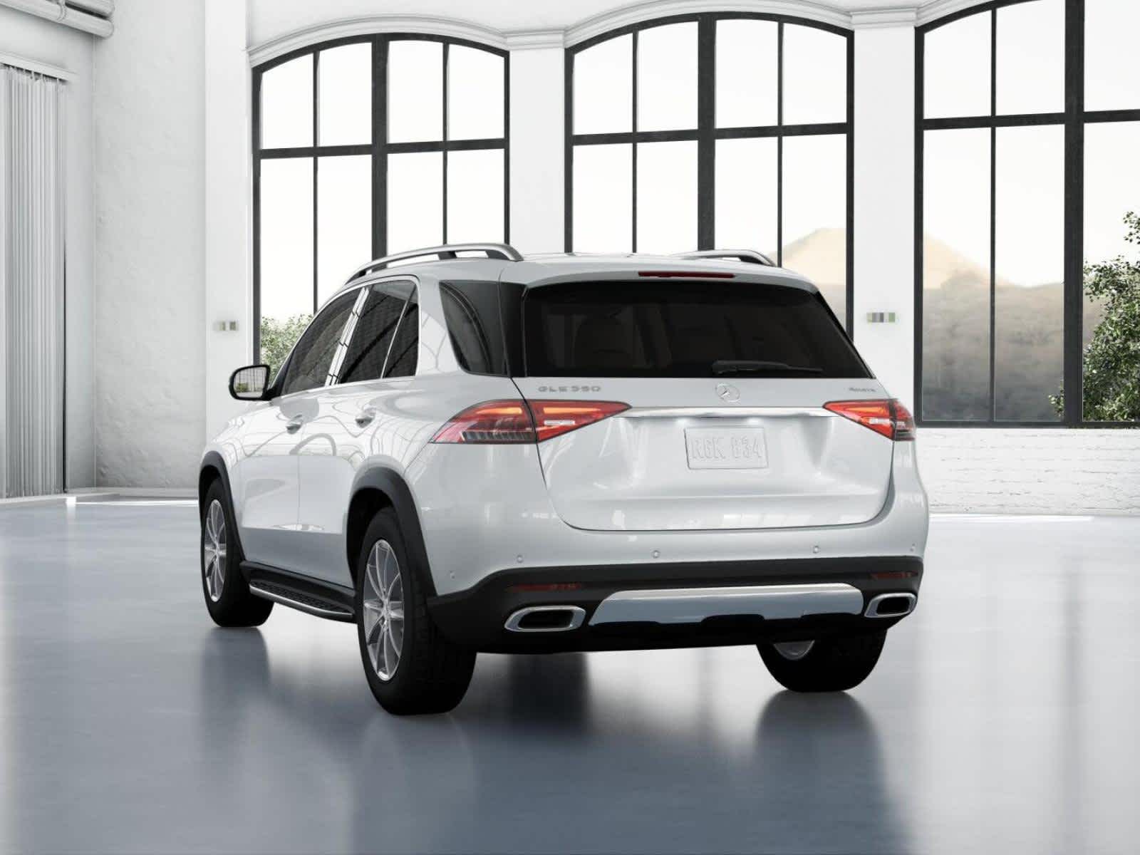 new 2026 Mercedes-Benz GLE 350 car