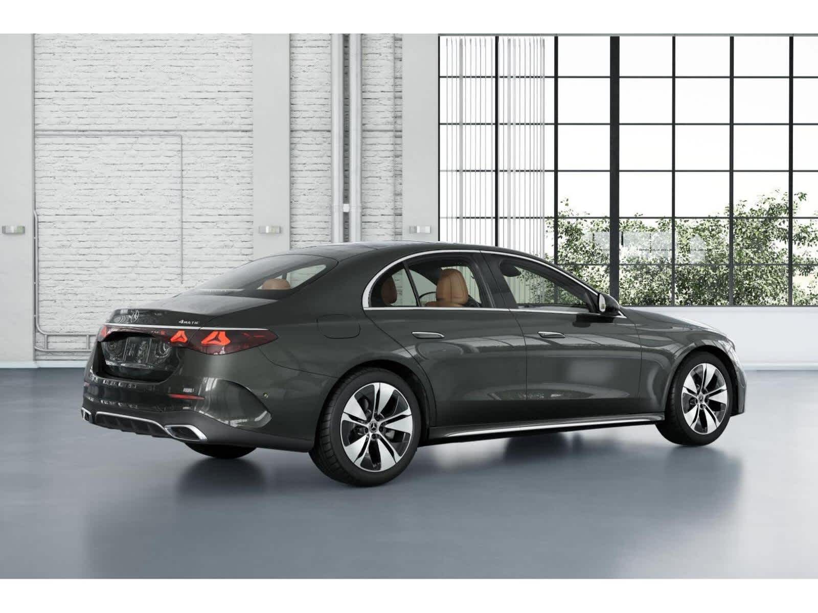 new 2026 Mercedes-Benz E-Class car