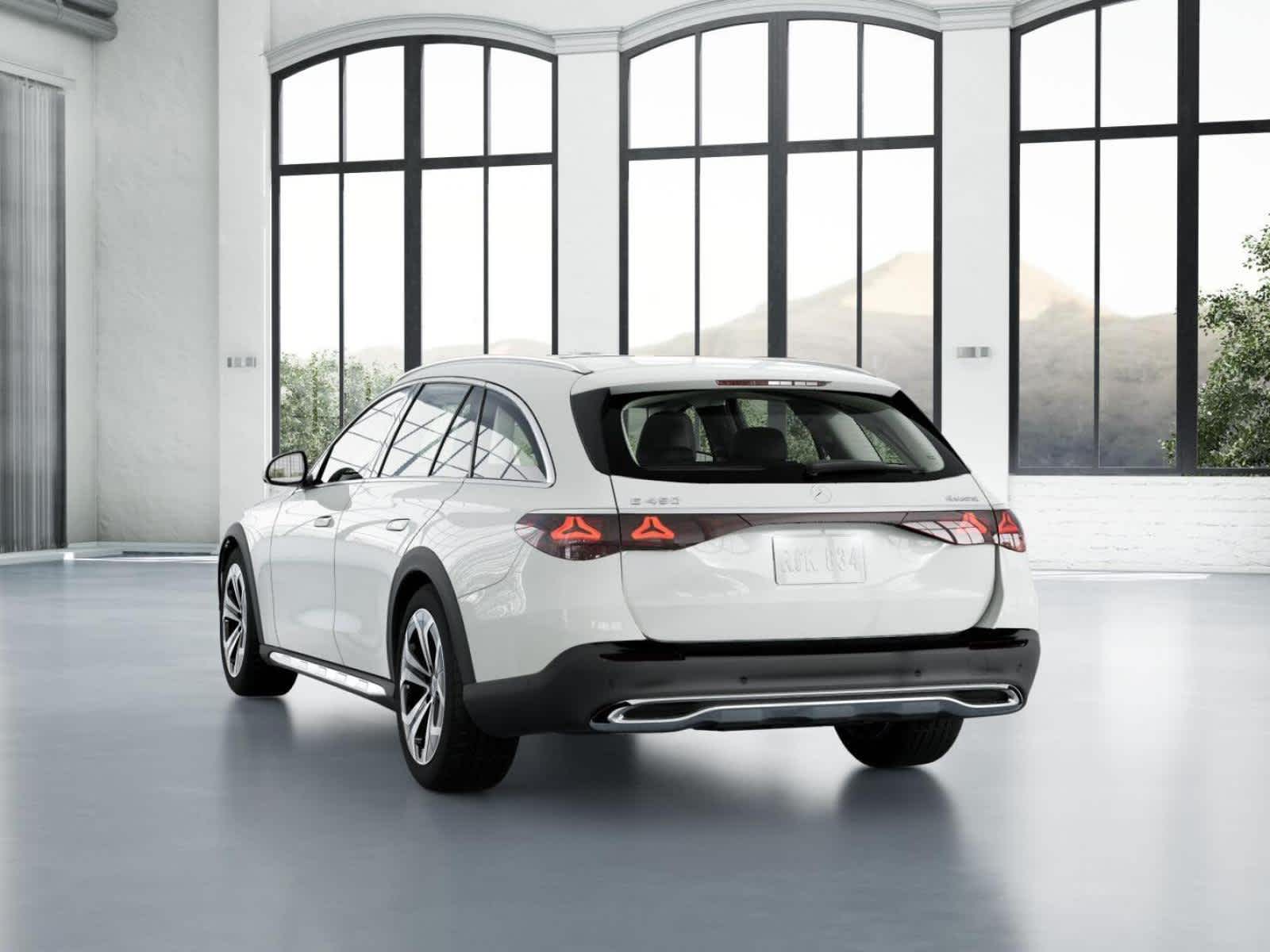 new 2026 Mercedes-Benz E-Class car