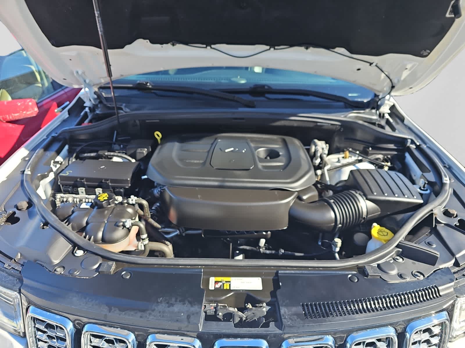 used 2019 Jeep Grand Cherokee car, priced at $22,998