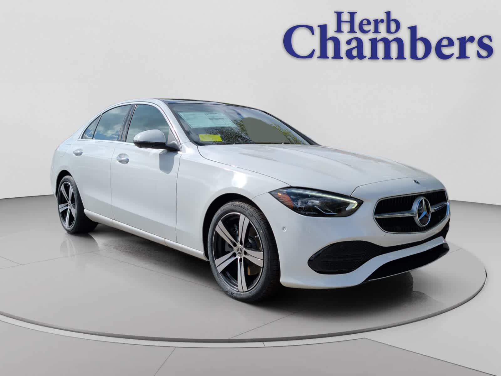 new 2026 Mercedes-Benz C-Class car