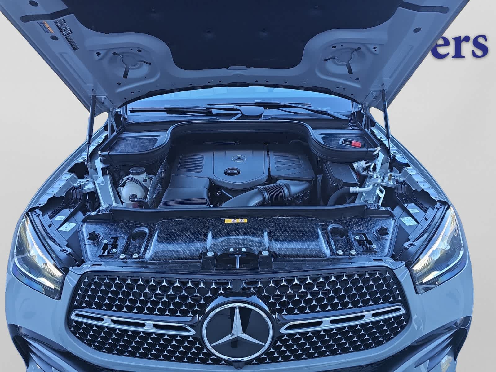 new 2026 Mercedes-Benz GLE 350 car