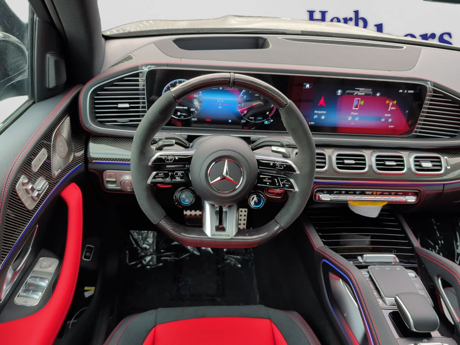 new 2026 Mercedes-Benz AMG GLE 53 car