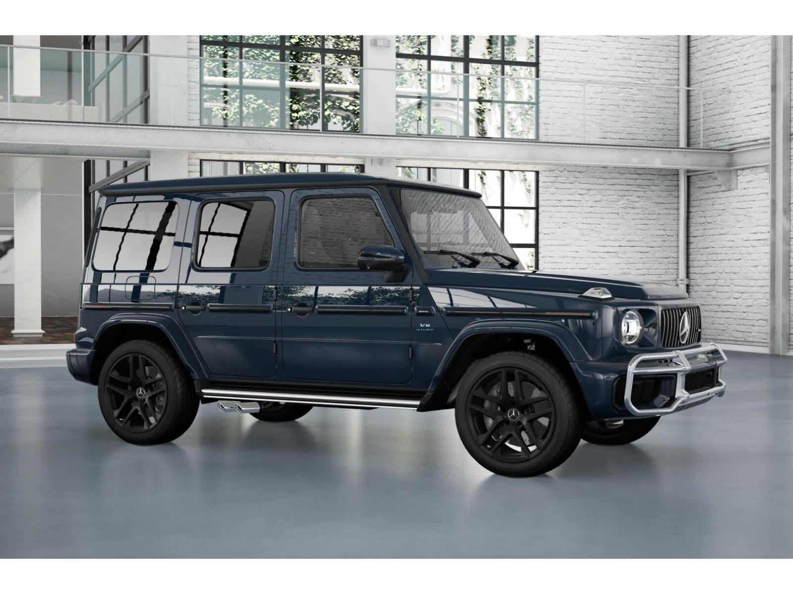 new 2026 Mercedes-Benz AMG G 63 car