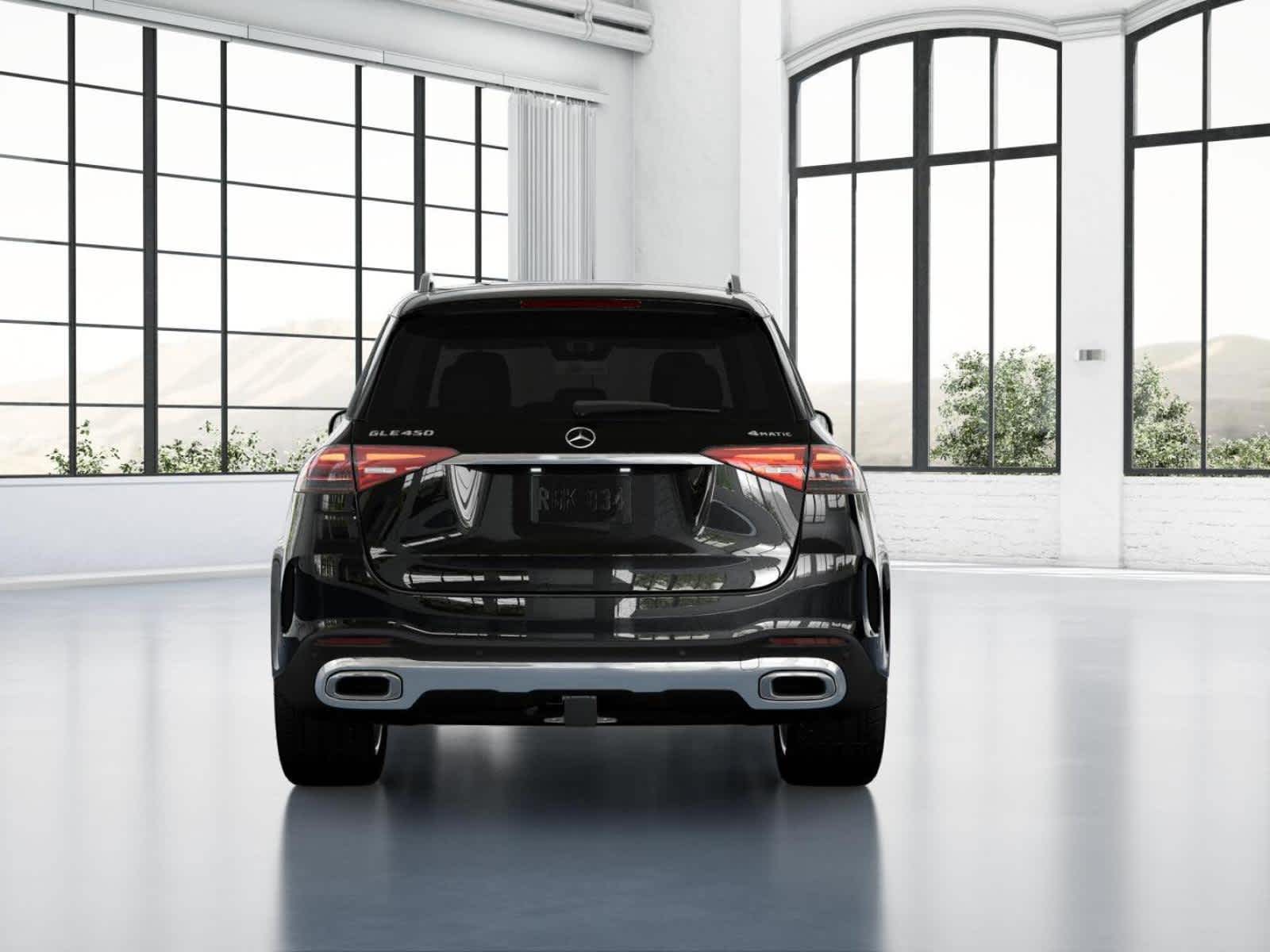 new 2026 Mercedes-Benz GLE 450 car