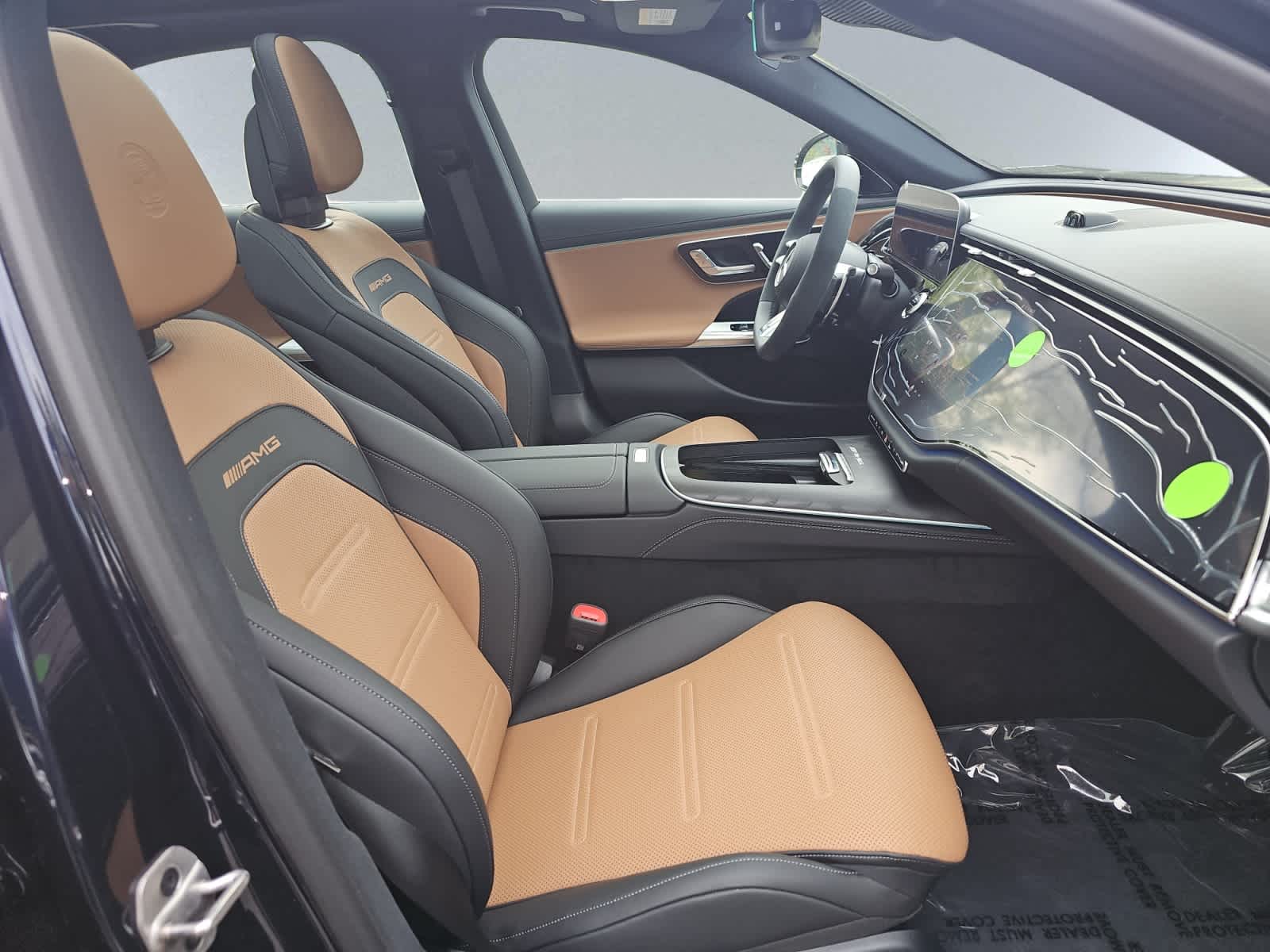 new 2026 Mercedes-Benz AMG E 53 E car
