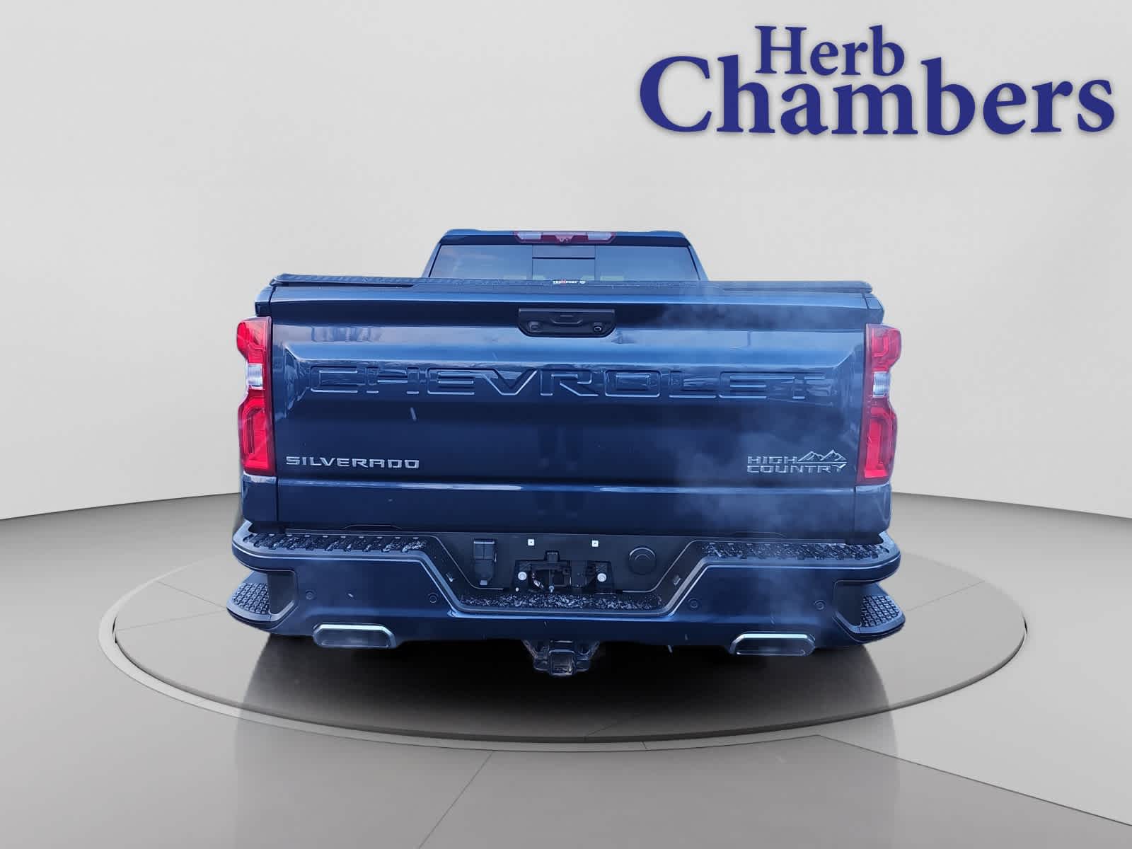 used 2022 Chevrolet Silverado 1500 car, priced at $44,988