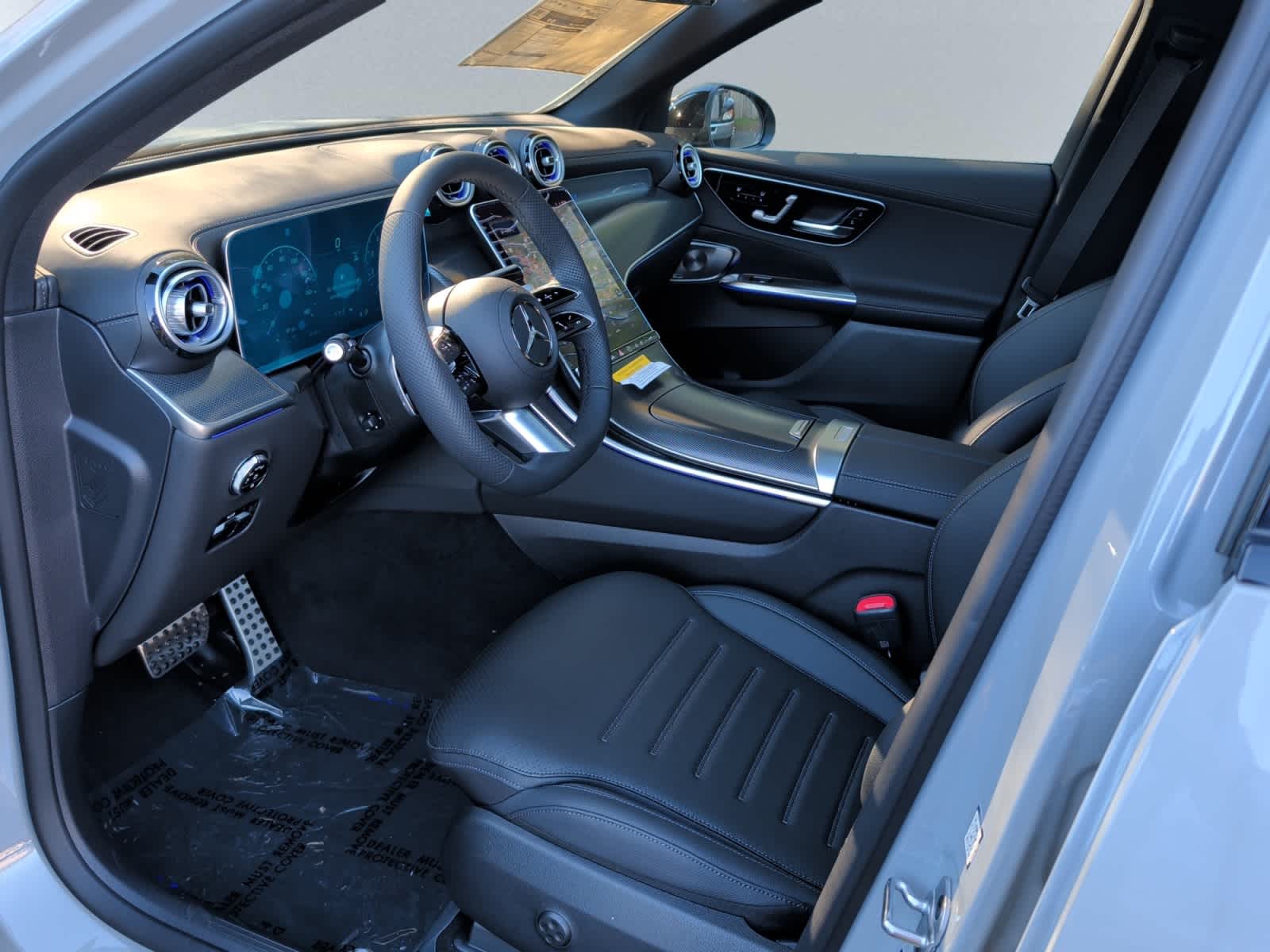 new 2026 Mercedes-Benz GLC 300 car