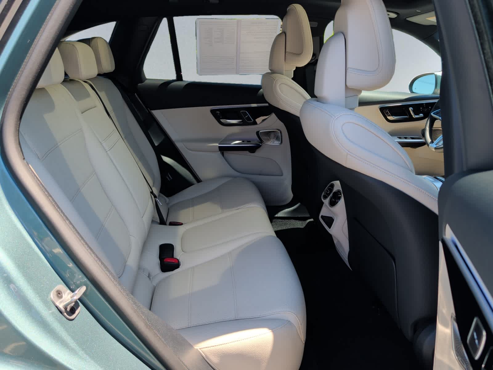 used 2026 Mercedes-Benz GLC 300 car, priced at $49,998