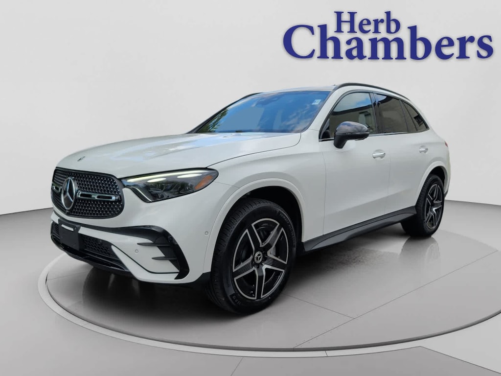 Used 2026 Mercedes-Benz GLC 300 4MATIC SUV