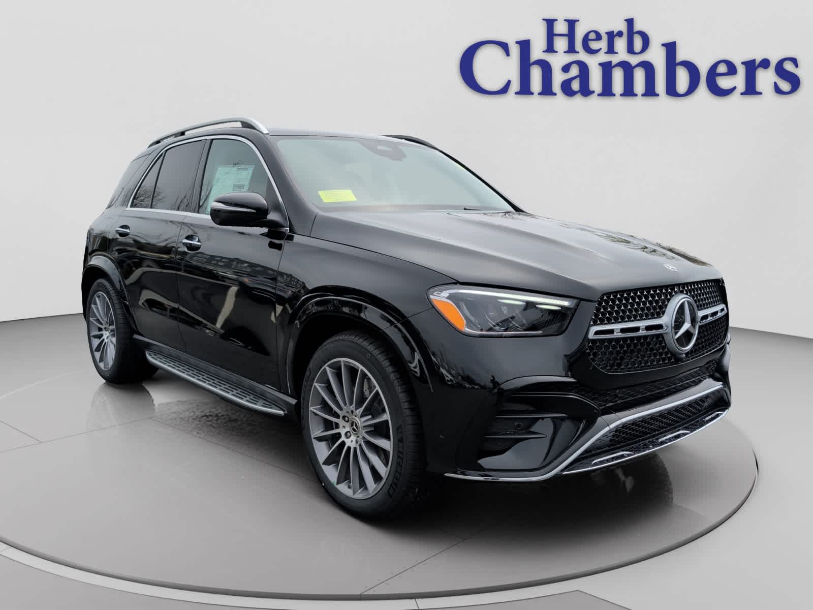 new 2026 Mercedes-Benz GLE 350 car