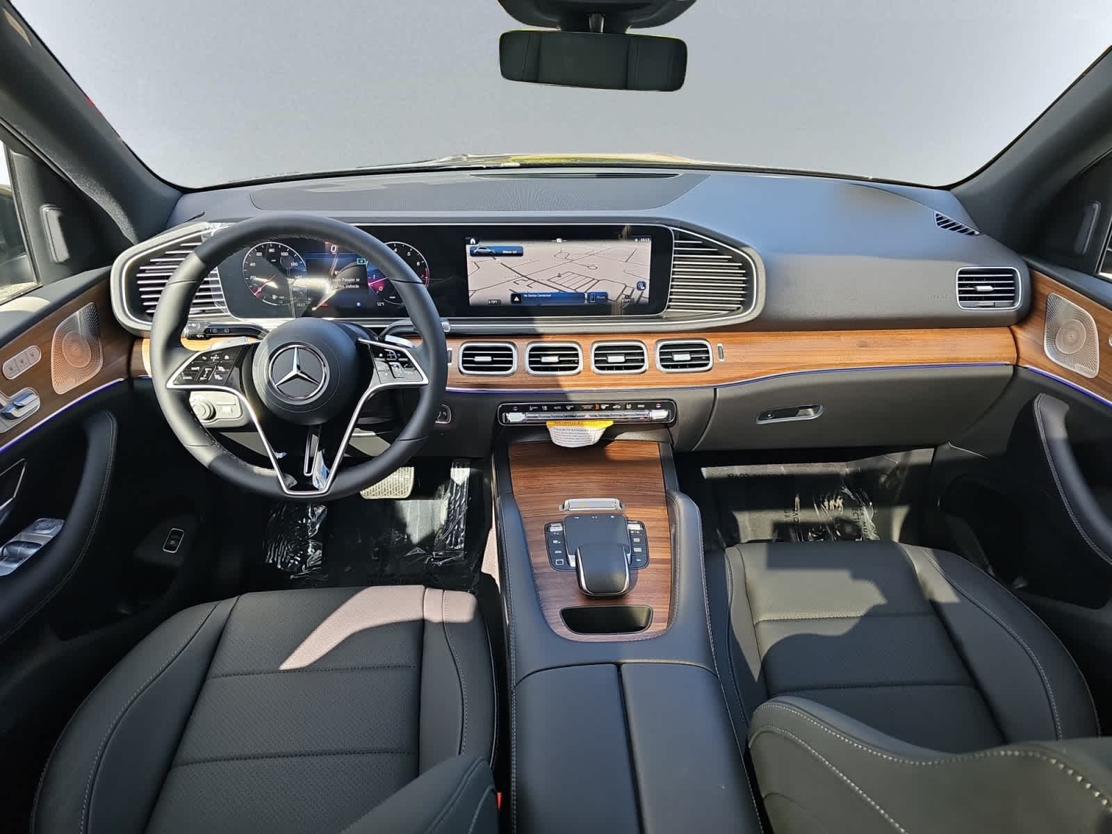 new 2026 Mercedes-Benz GLE 350 car