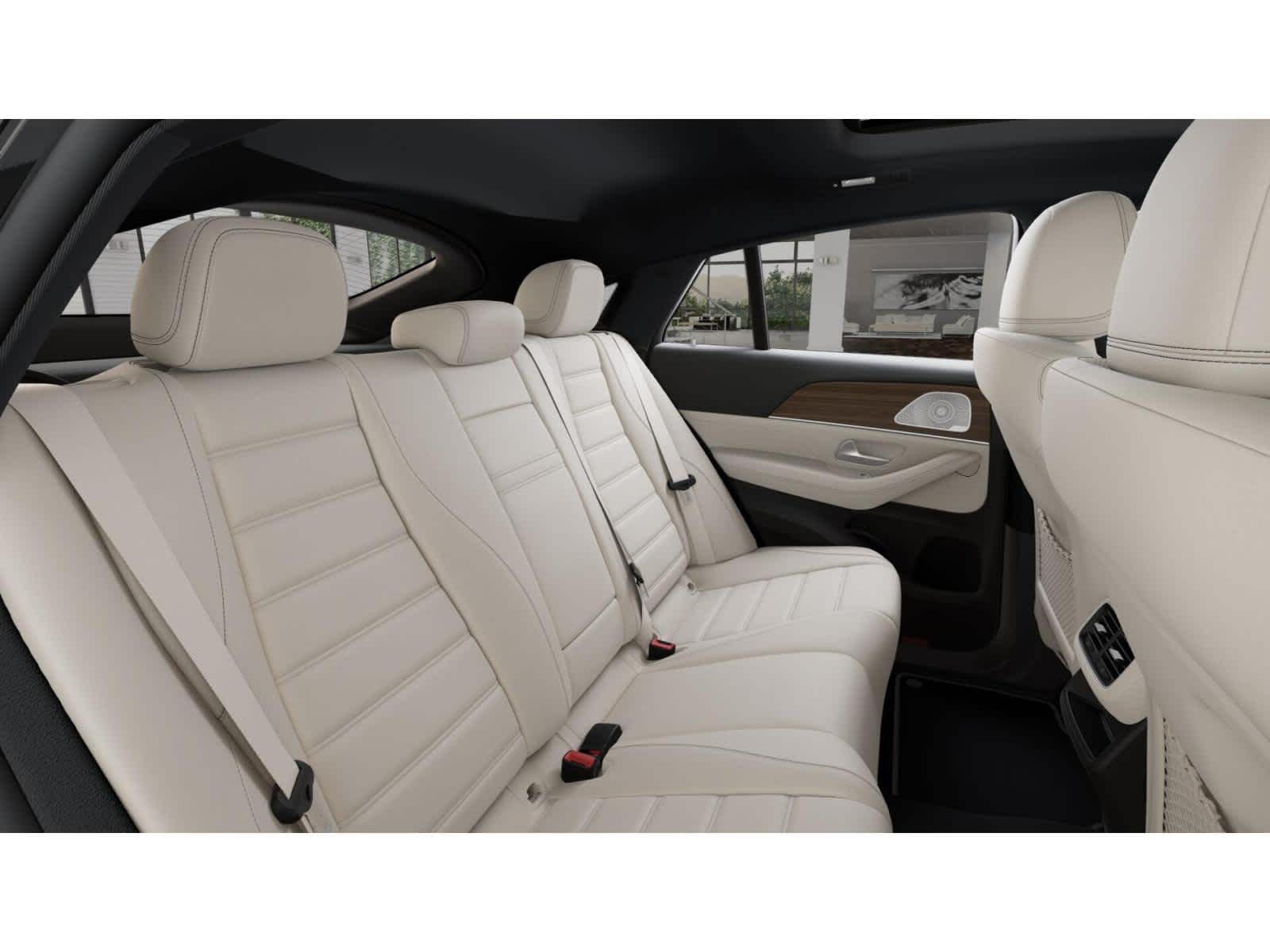 new 2026 Mercedes-Benz GLE 450 car