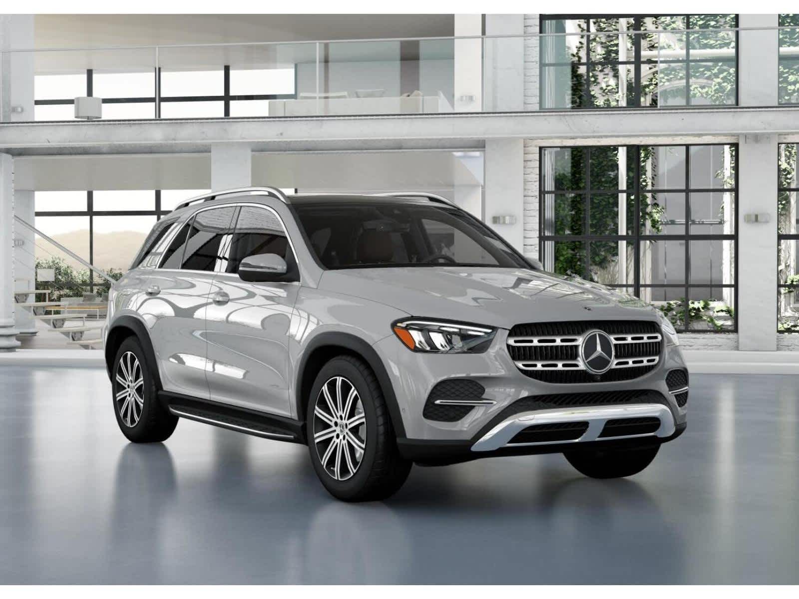 new 2026 Mercedes-Benz GLE 350 car