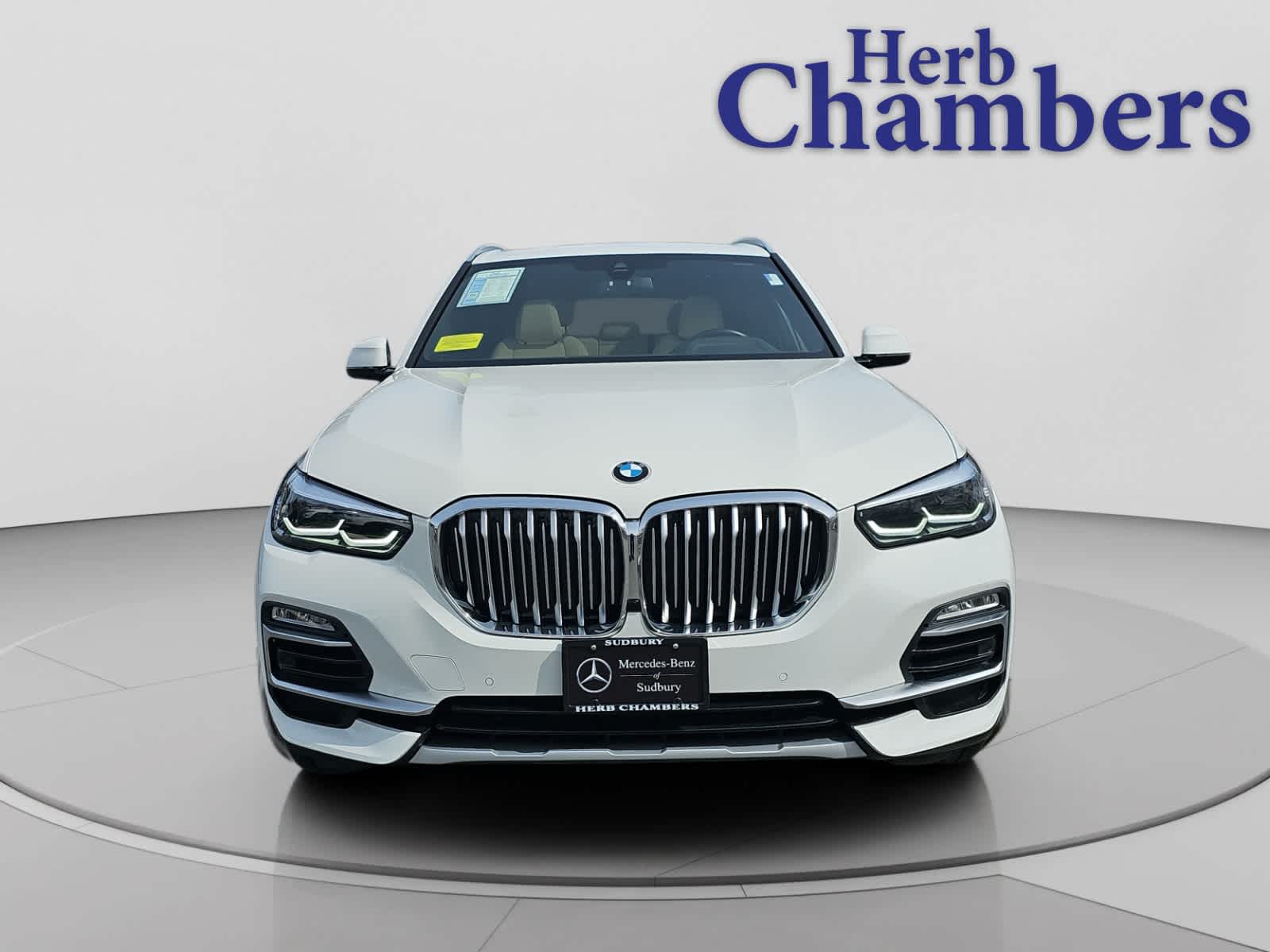 used 2021 BMW X5 car, priced at $34,998