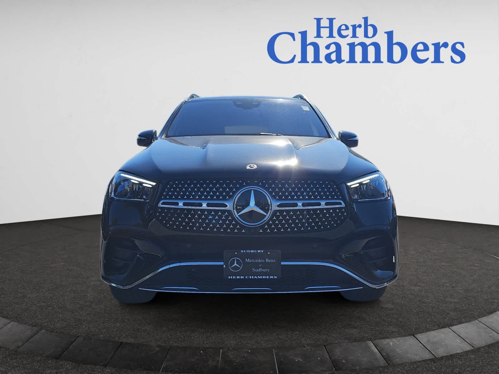 2025 Mercedes Benz GLE 450e 4MATIC photo 2