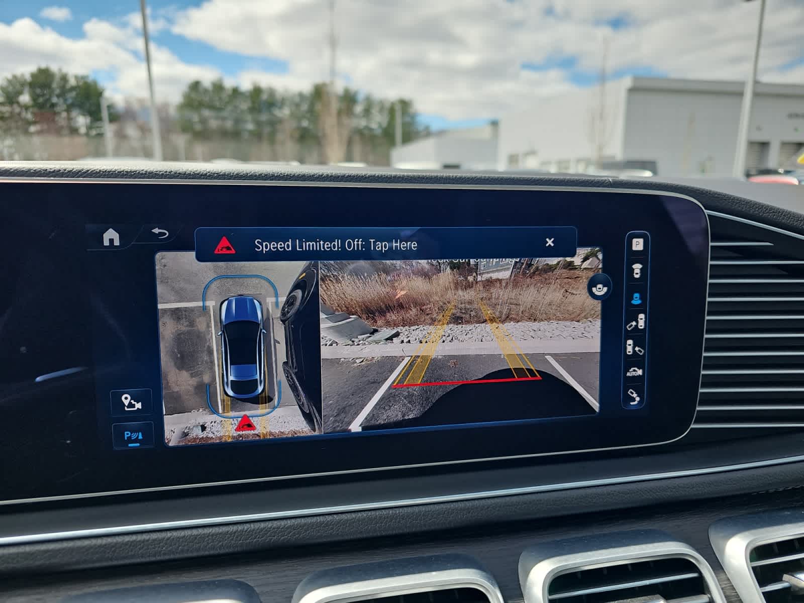 used 2024 Mercedes-Benz AMG GLE 53 car, priced at $79,998