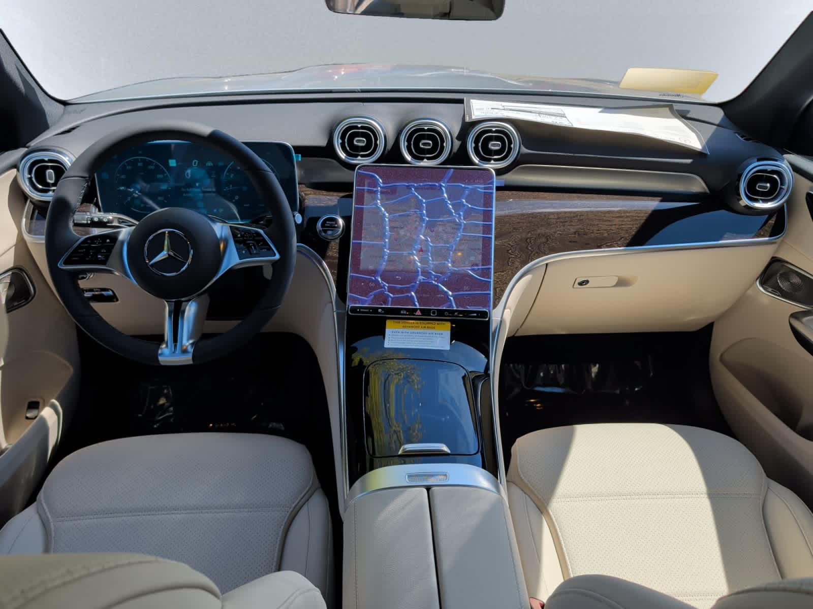 new 2026 Mercedes-Benz GLC 300 car