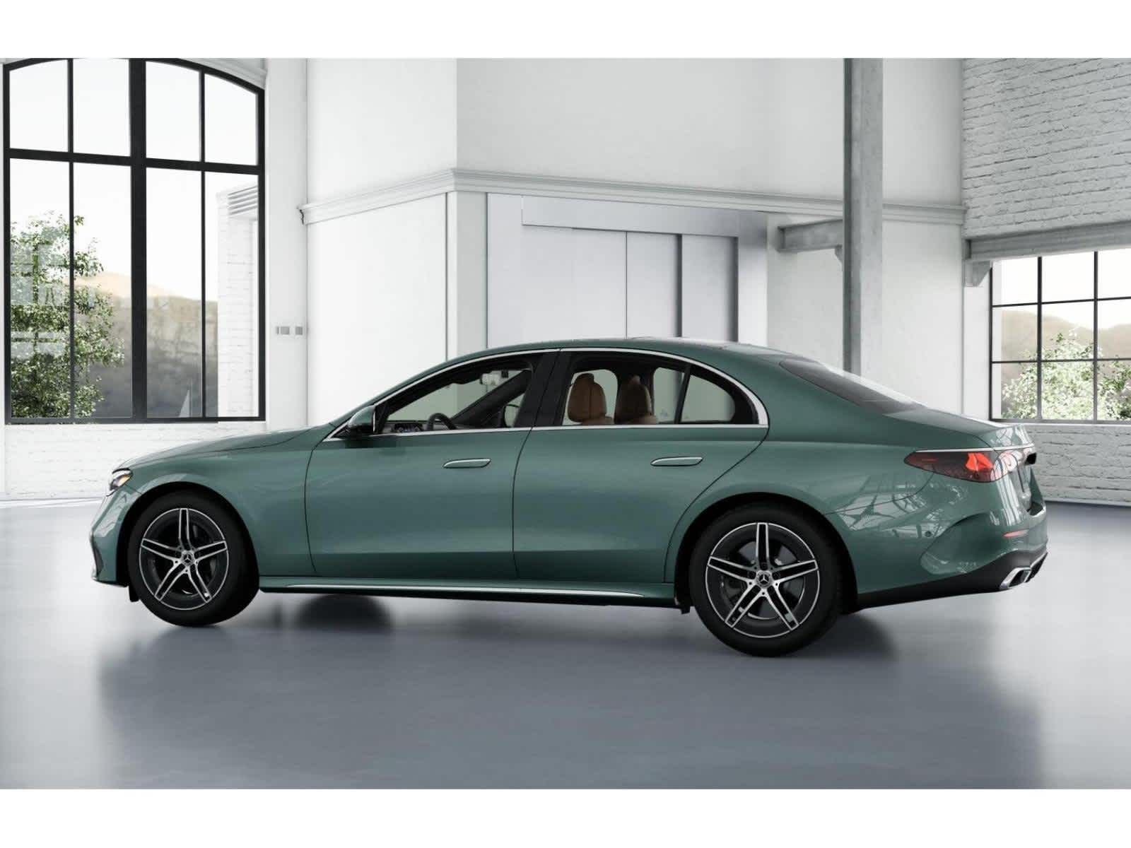 new 2026 Mercedes-Benz E-Class car