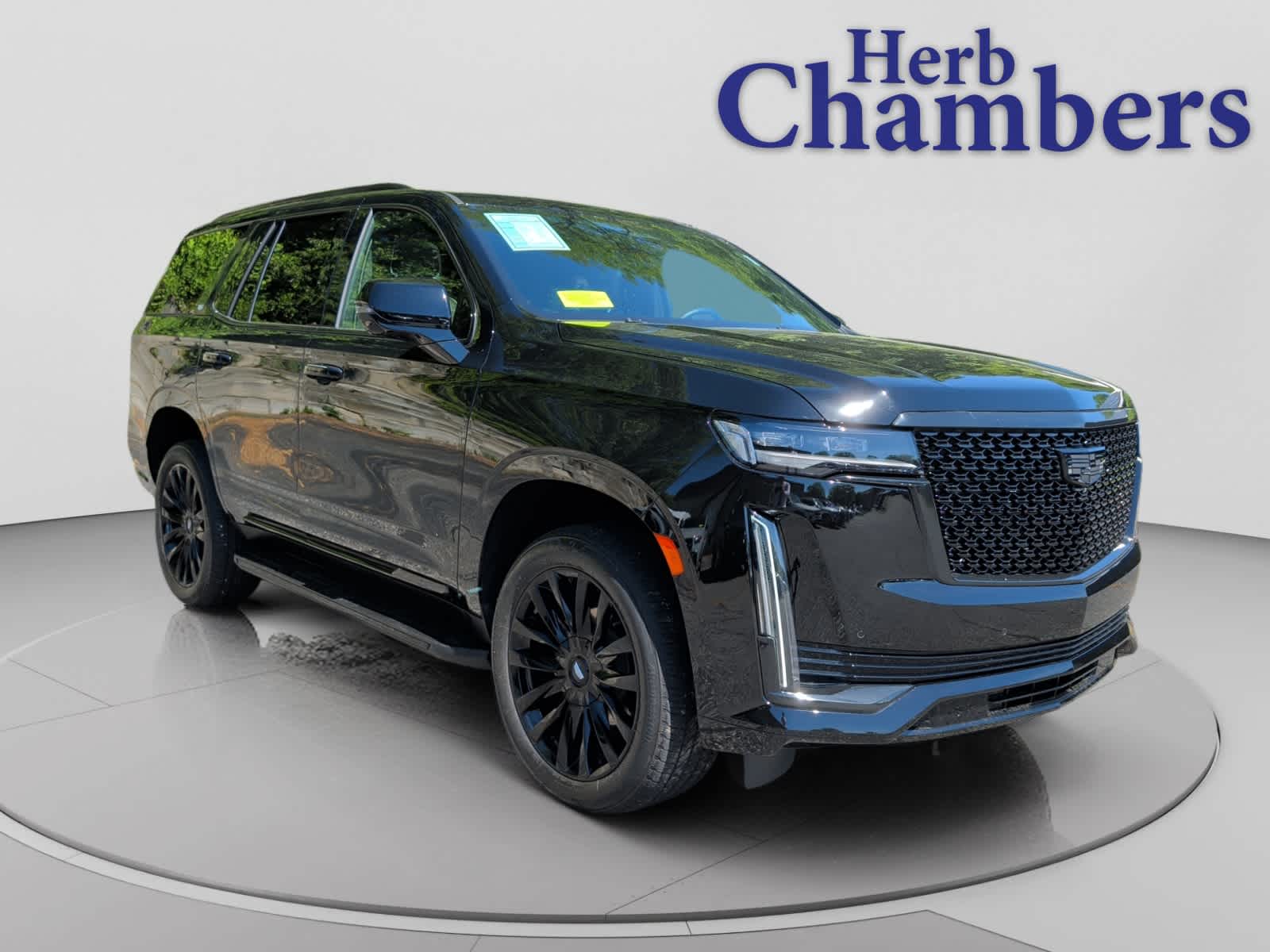 used 2024 Cadillac Escalade car, priced at $78,498