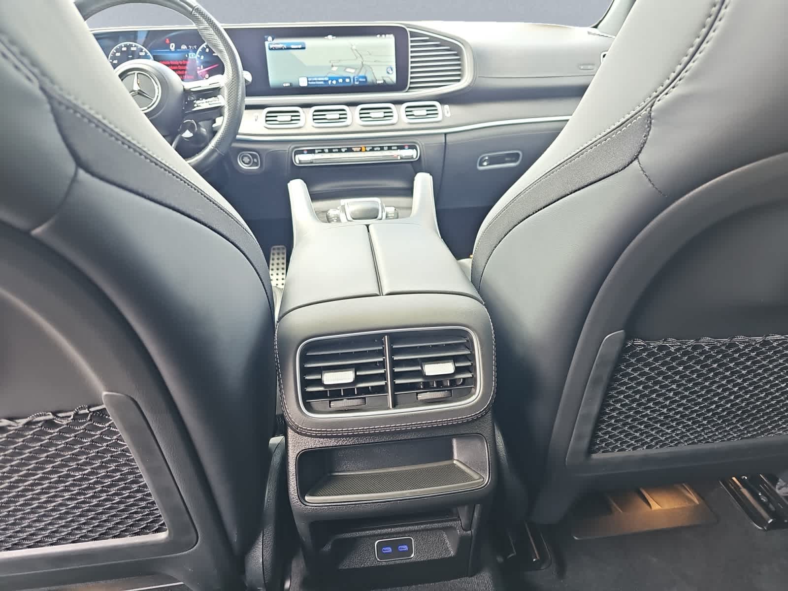 used 2024 Mercedes-Benz AMG GLE 53 car, priced at $79,998