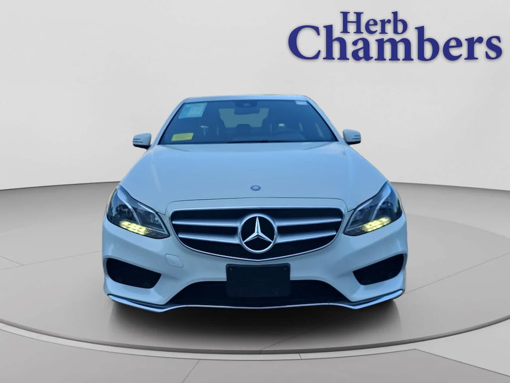 Used 2014 Mercedes-Benz E-Class E 350 4MATIC Sedan