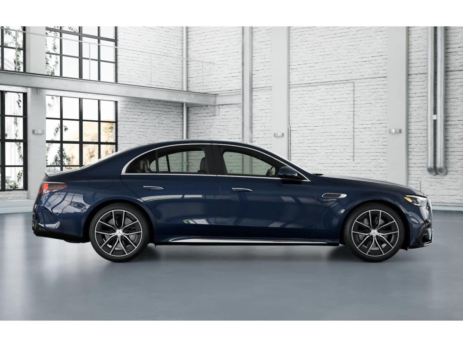 new 2026 Mercedes-Benz AMG E 53 E car