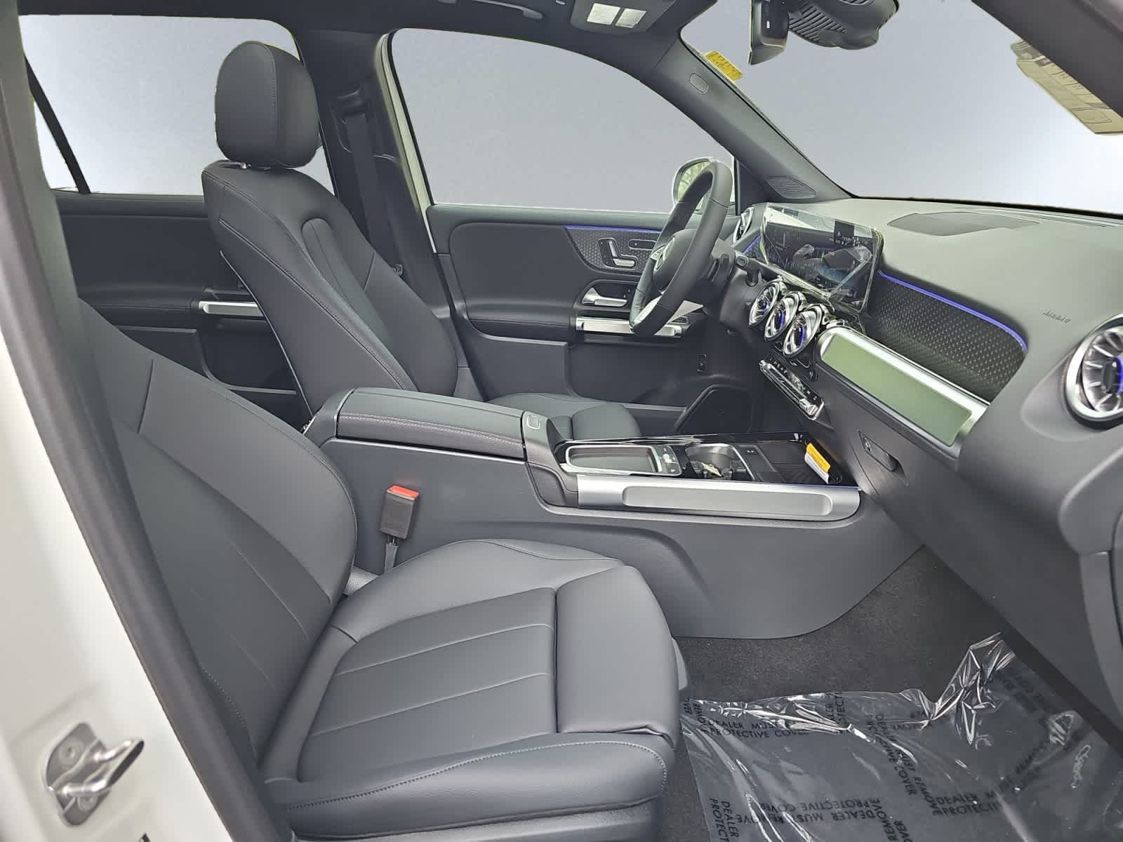 new 2026 Mercedes-Benz GLB 250 car