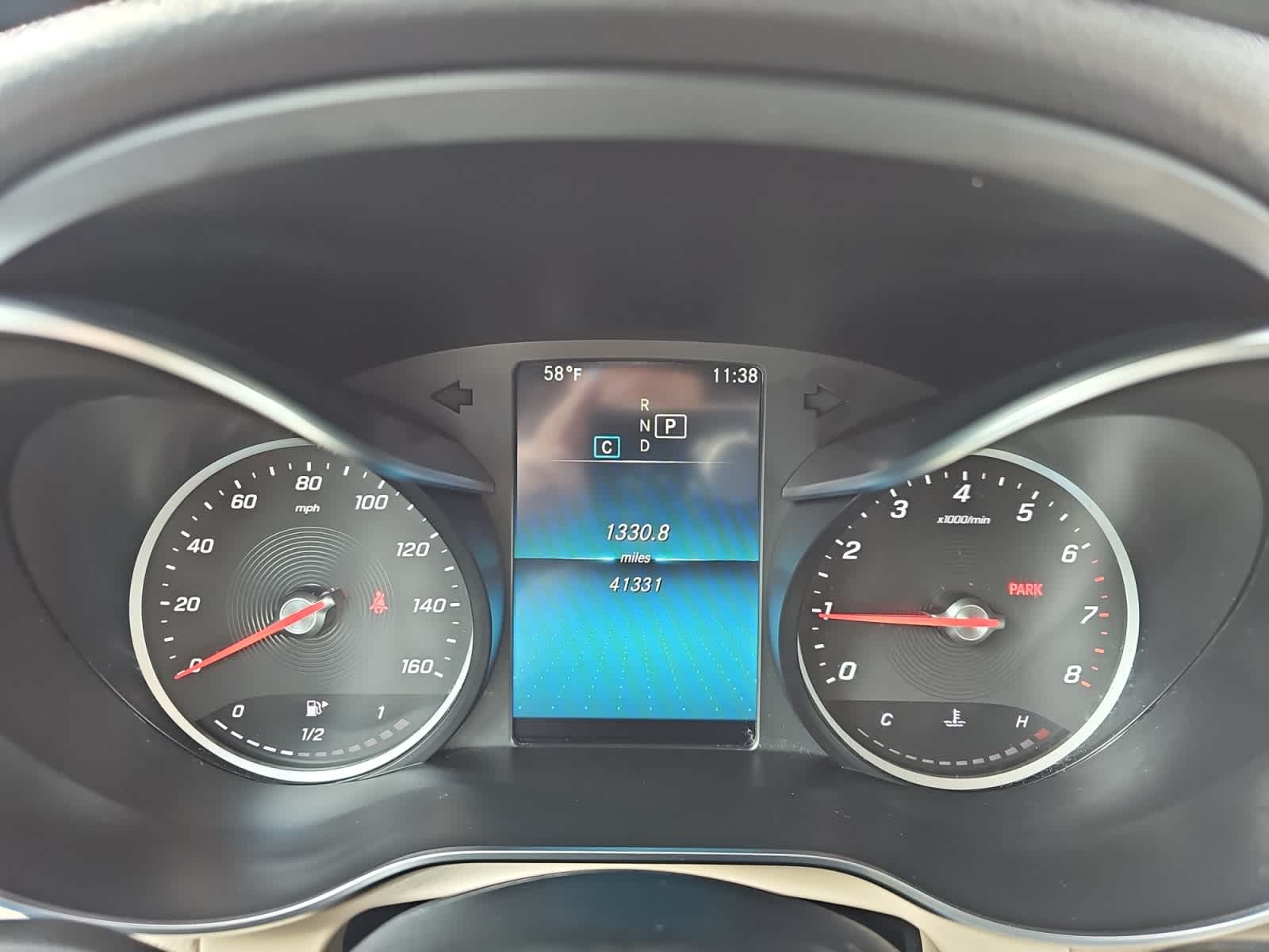 used 2022 Mercedes-Benz GLC 300 car, priced at $29,498