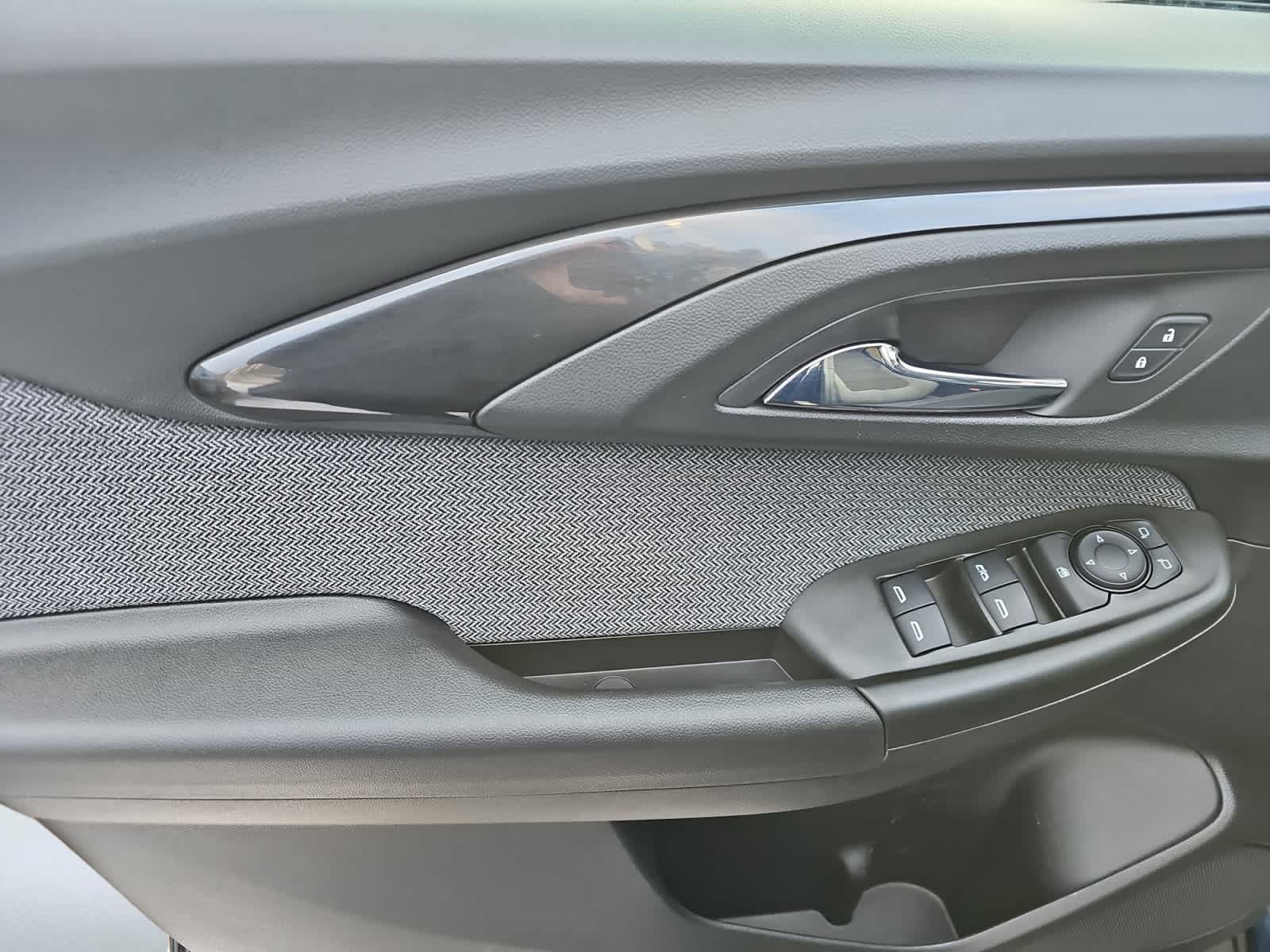 used 2021 Chevrolet TrailBlazer car, priced at $17,488