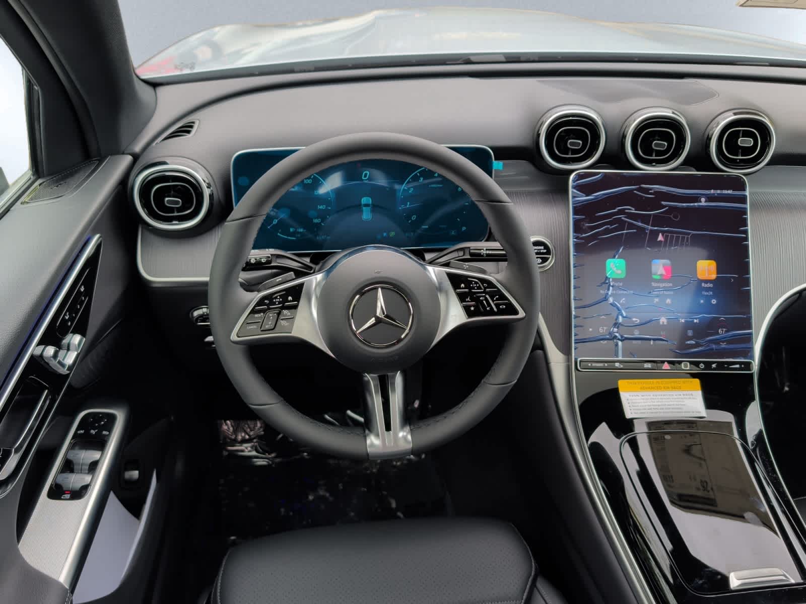 new 2026 Mercedes-Benz GLC 300 car