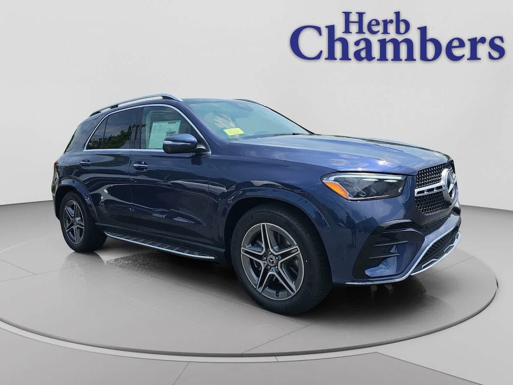 New 2026 Mercedes-Benz GLE 450 4MATIC SUV