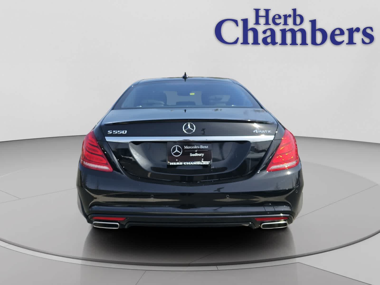 used 2016 Mercedes-Benz S-Class car, priced at $31,698