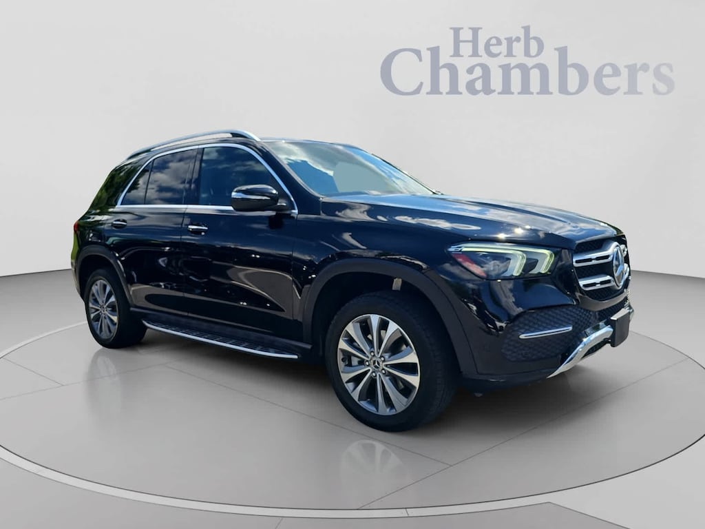 Used 2020 Mercedes-Benz GLE 350 4MATIC SUV