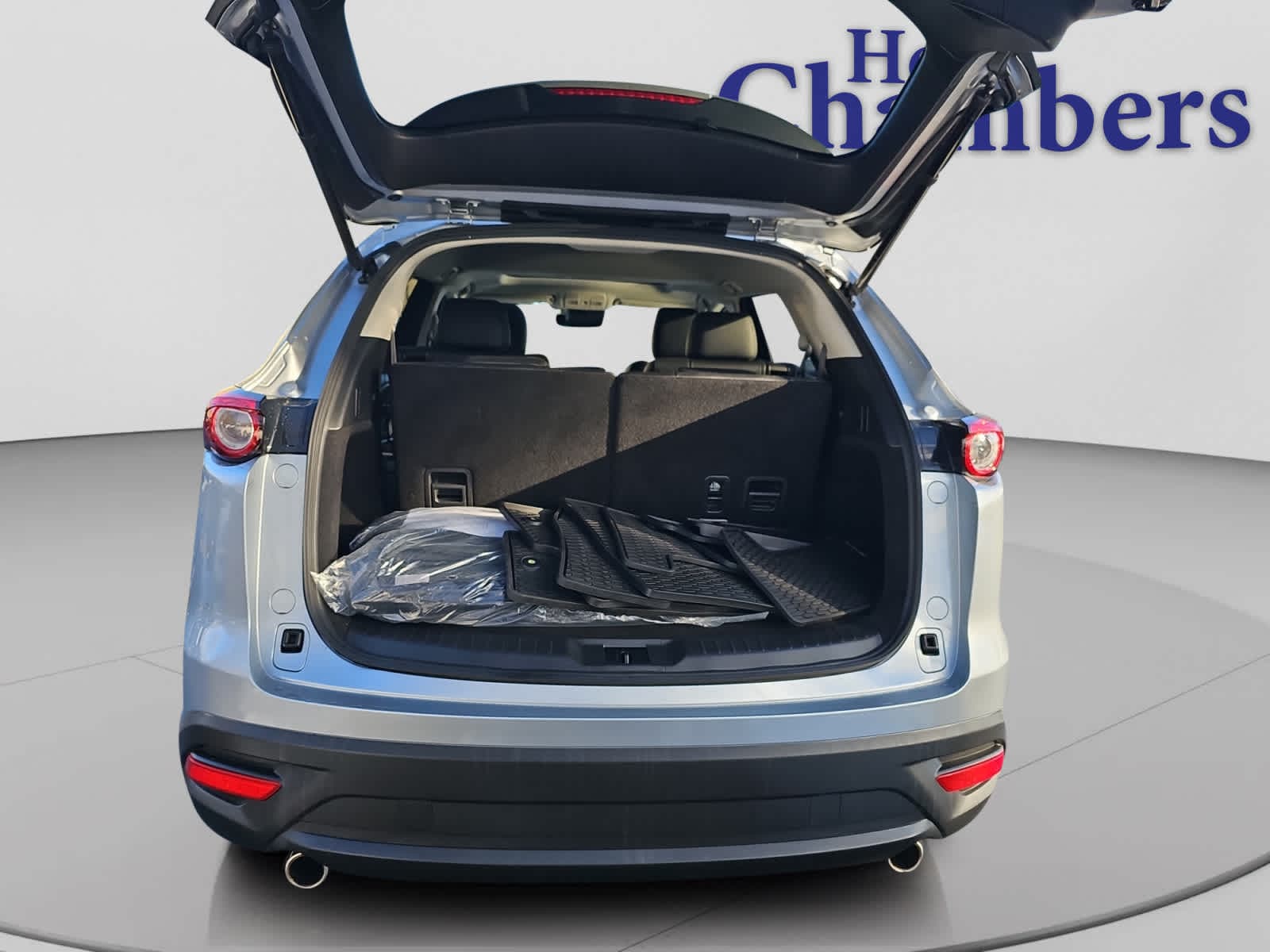 used 2023 Mazda CX-9 car, priced at $28,788