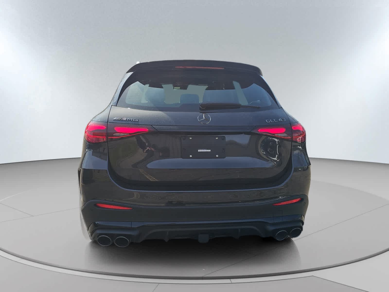 new 2026 Mercedes-Benz AMG GLC 43 car