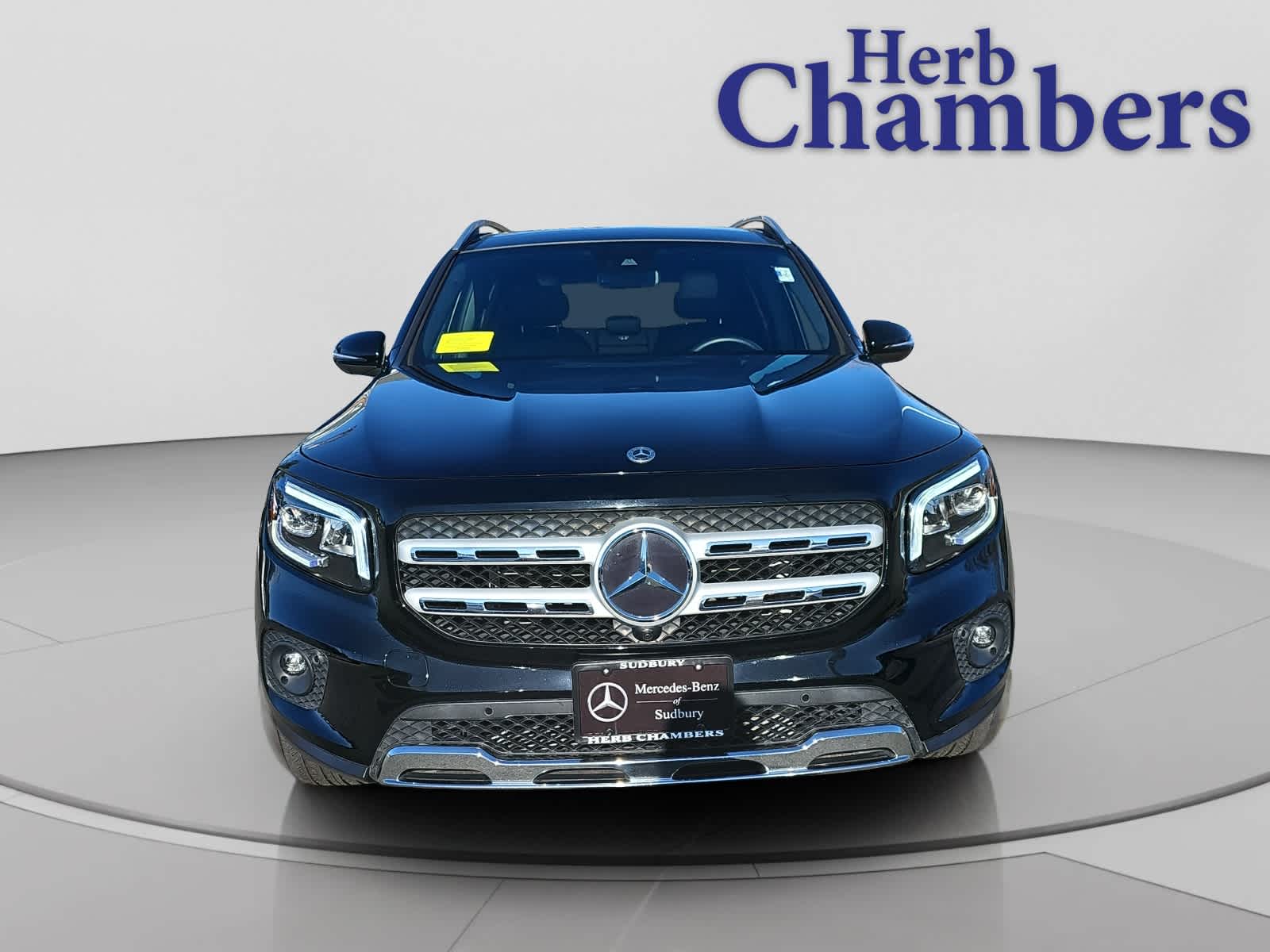 used 2022 Mercedes-Benz GLB 250 car, priced at $30,998