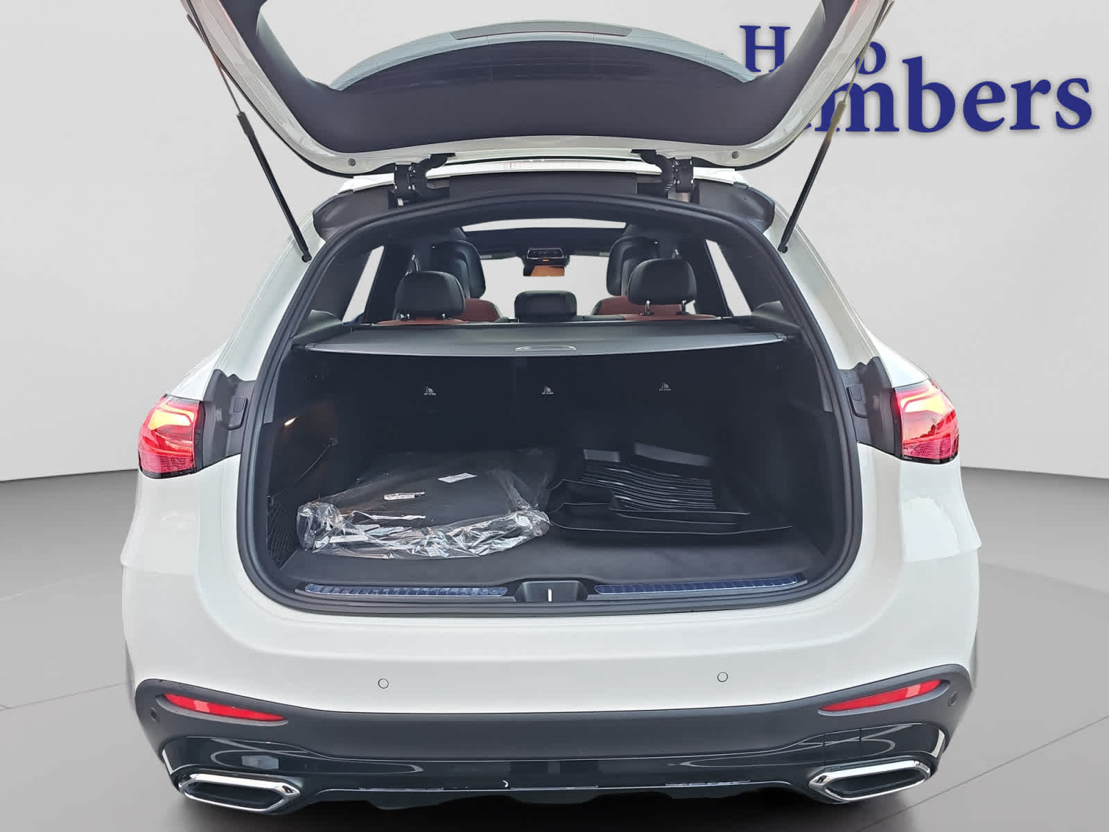 used 2025 Mercedes-Benz GLC 300 car, priced at $53,988