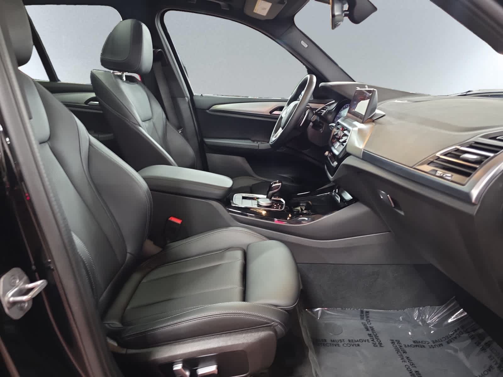 used 2023 BMW X3 car, priced at $30,988