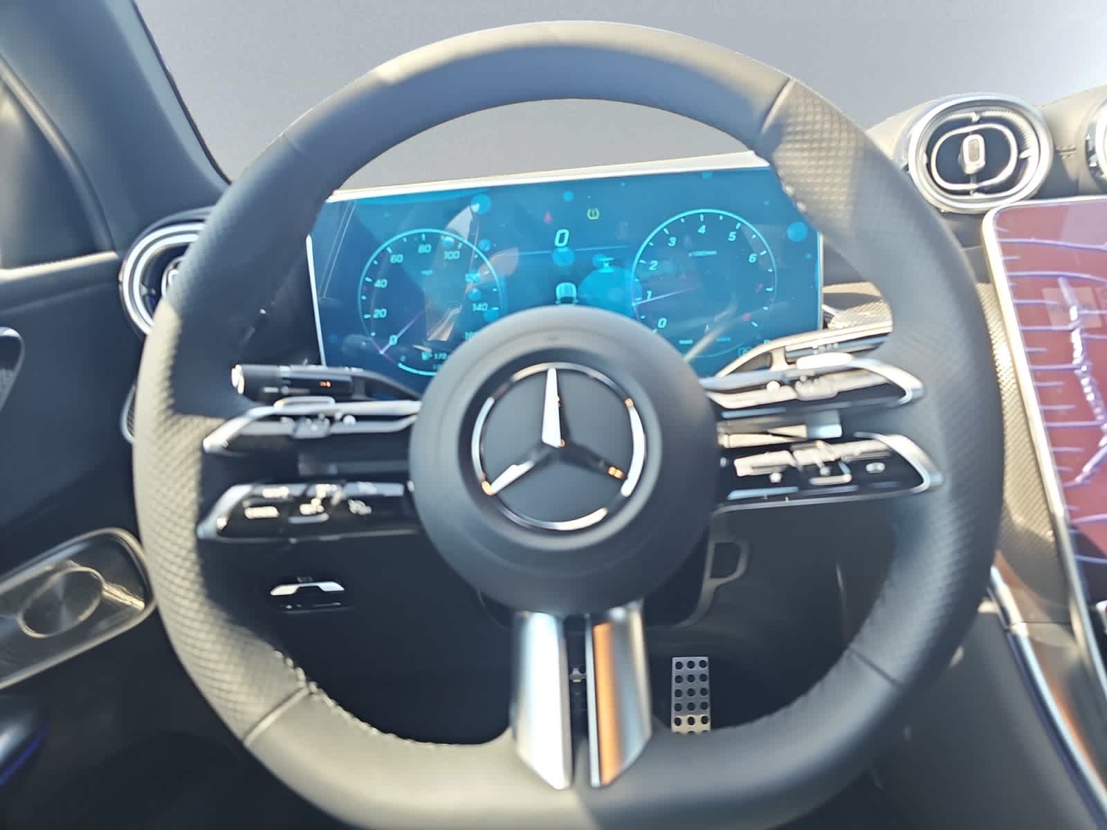 new 2026 Mercedes-Benz GLC 300 car