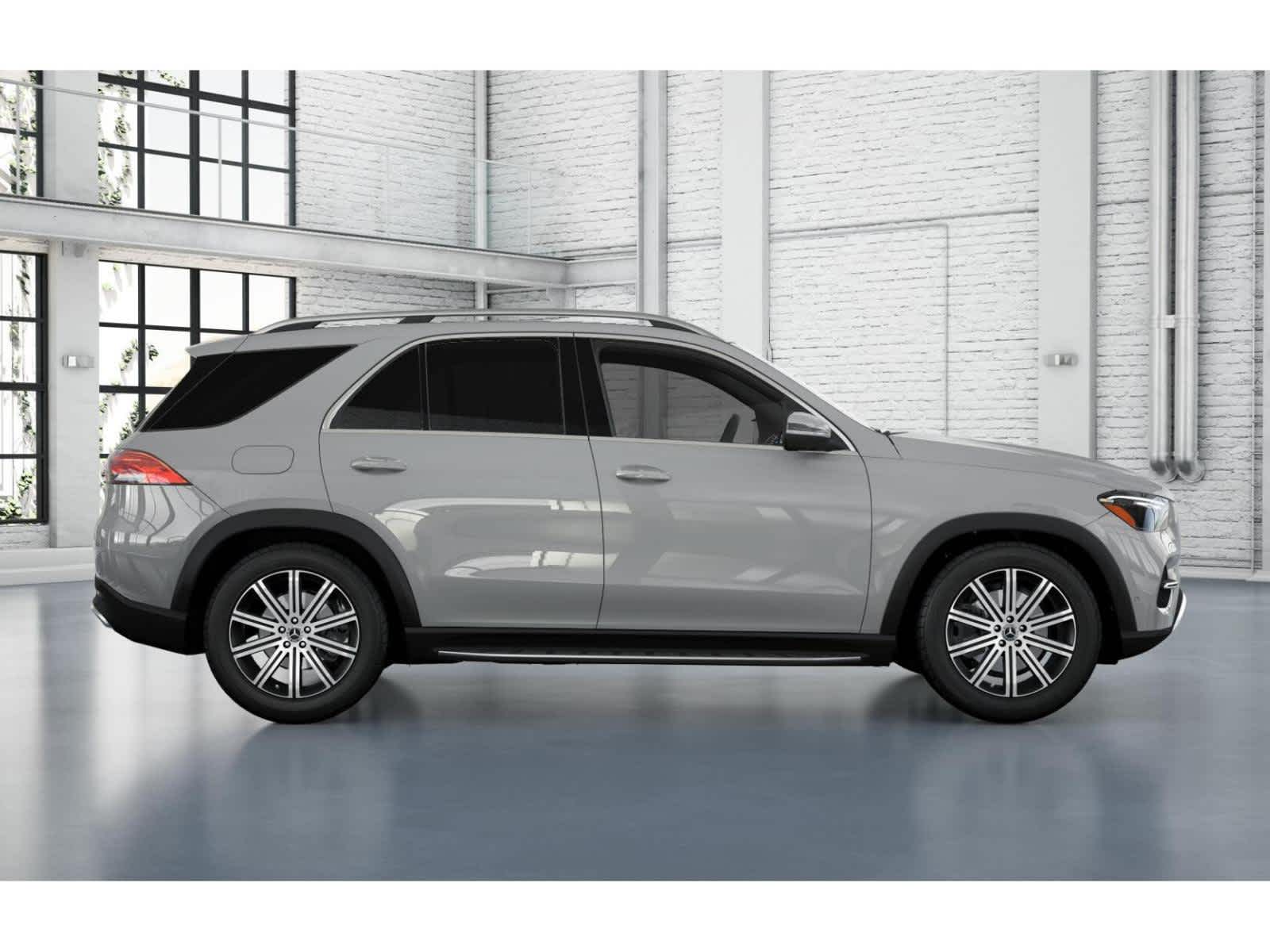 new 2026 Mercedes-Benz GLE 350 car