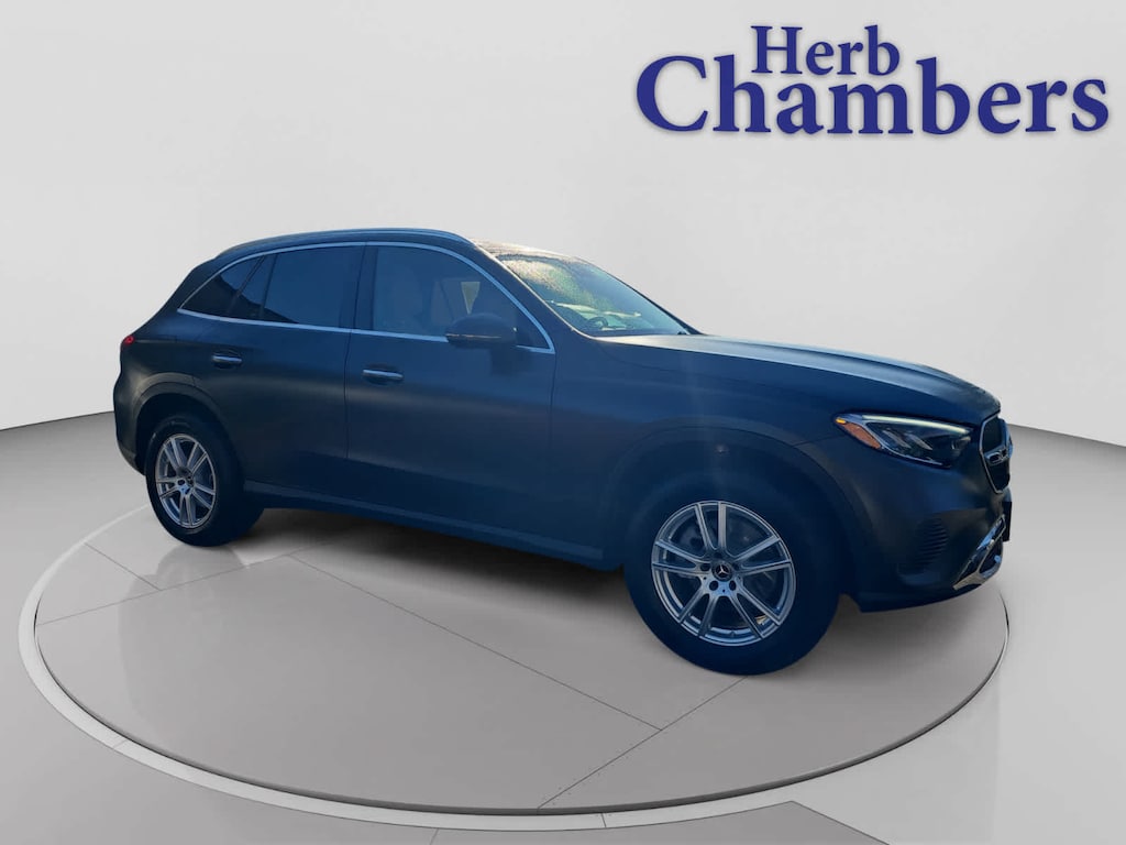 Used 2025 Mercedes-Benz GLC 300 4MATIC SUV