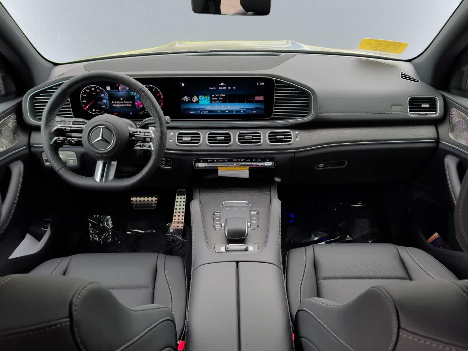 new 2026 Mercedes-Benz GLS 450 car